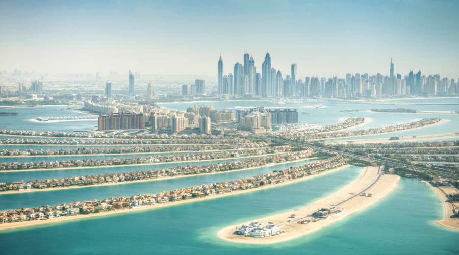 Options de location de voiture de premier choix à Dubai